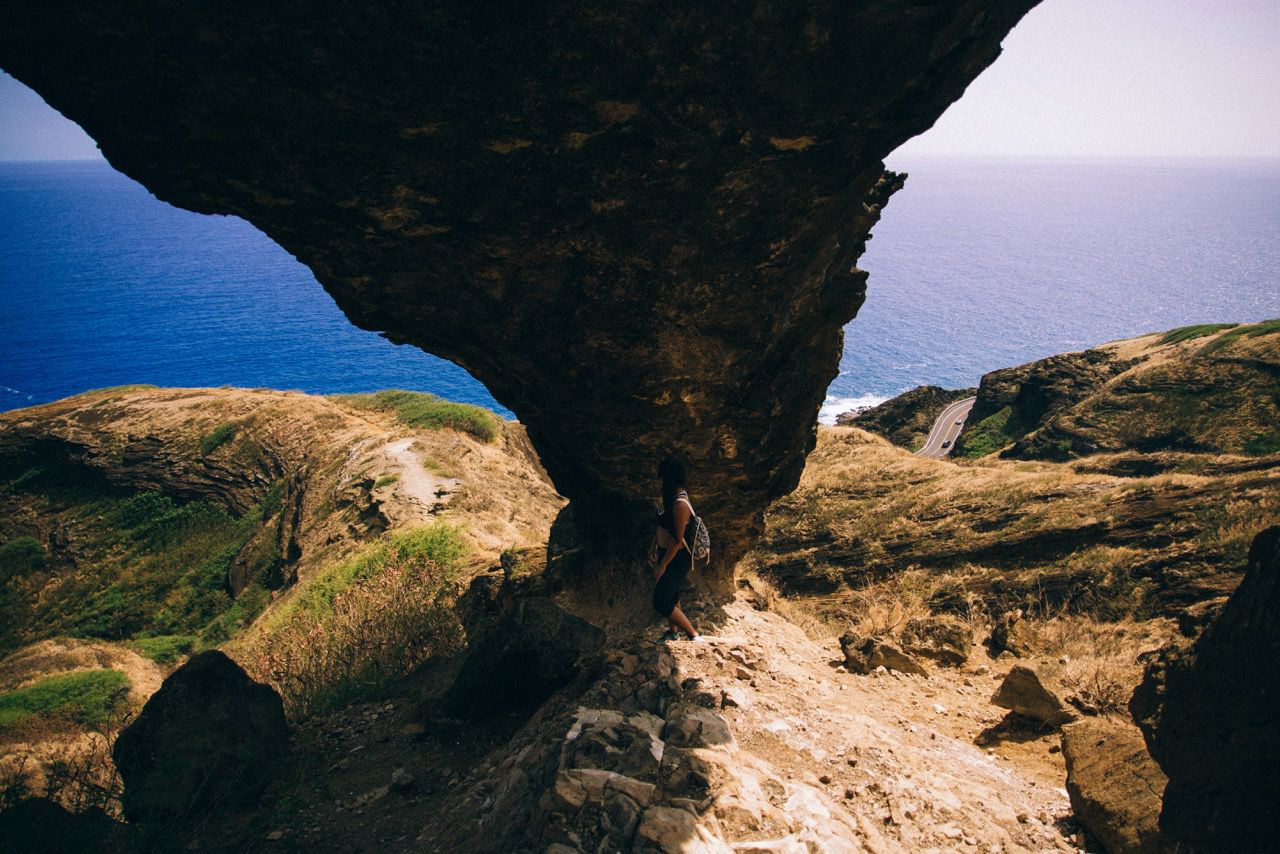 Koko Head Crater
